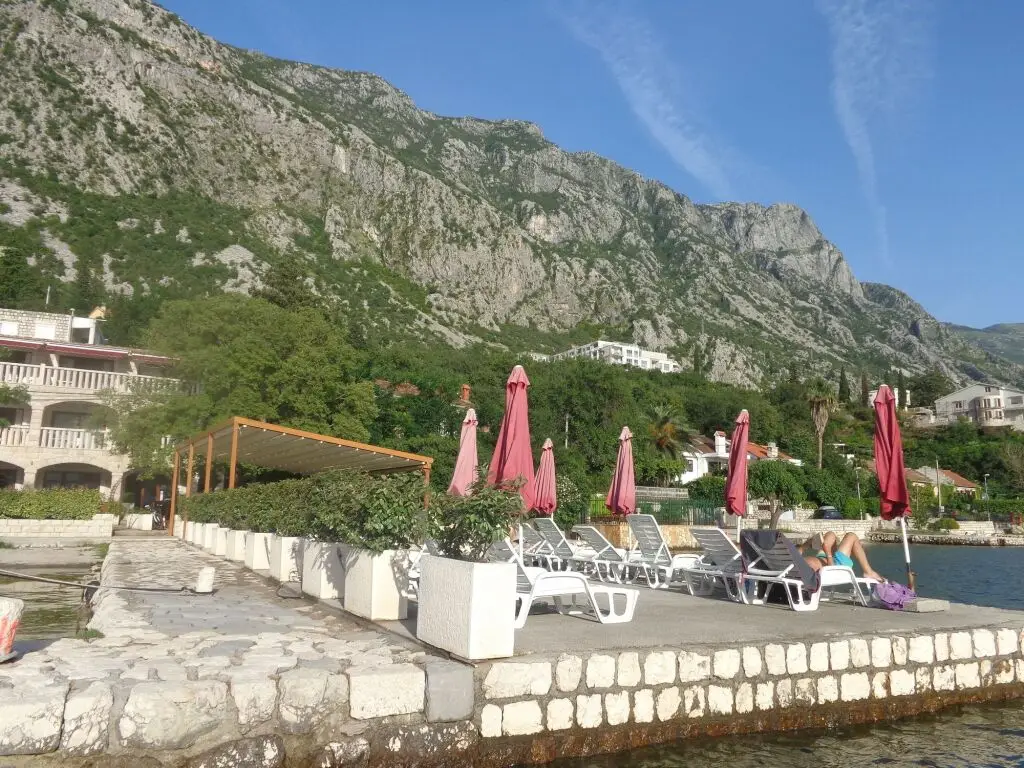 Доброта: Bella di Mare apartments