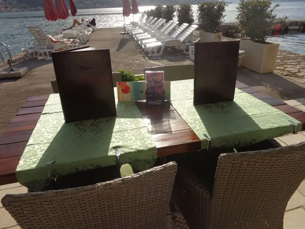 Доброта: Bella di Mare apartments