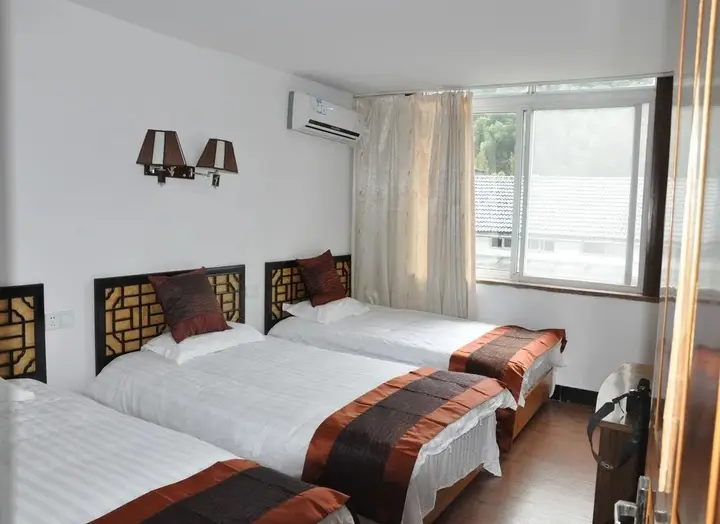 Хуаншань: Huangshan Lao Jia Hotel