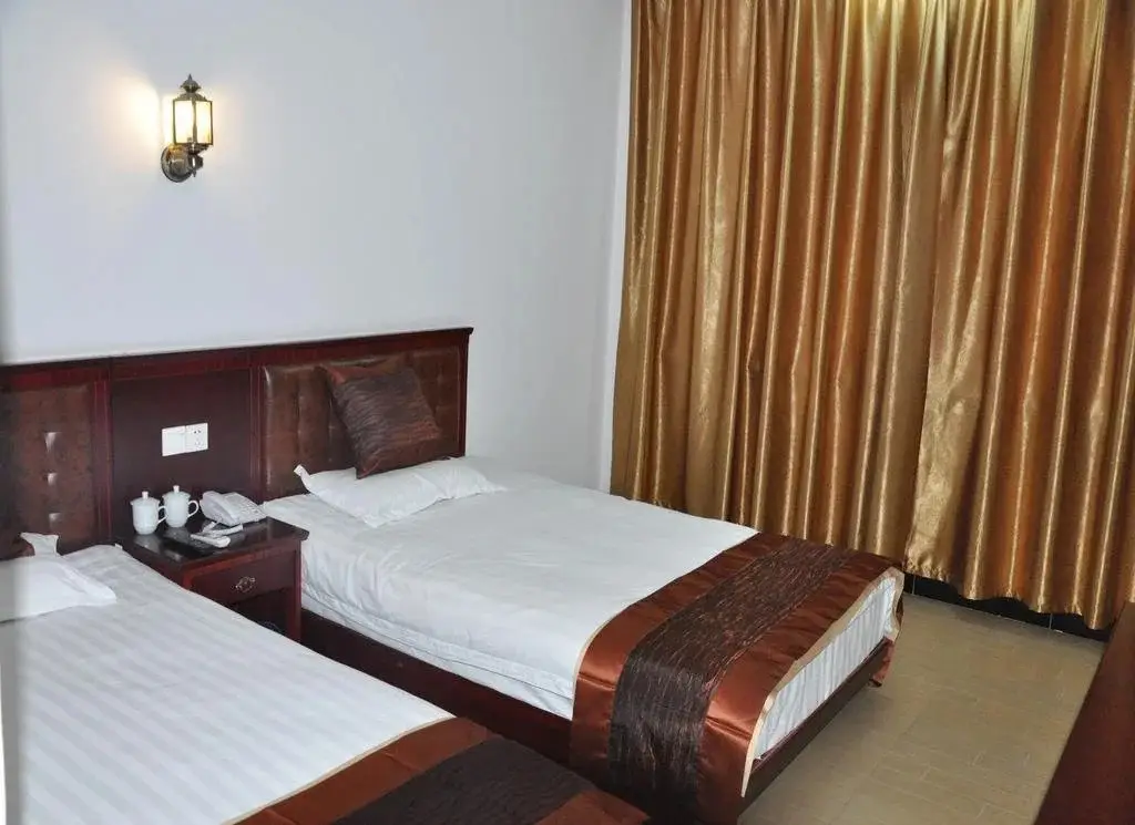 Хуаншань: Huangshan Lao Jia Hotel