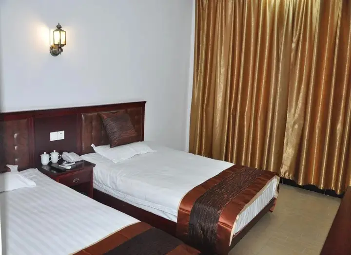 Хуаншань: Huangshan Lao Jia Hotel