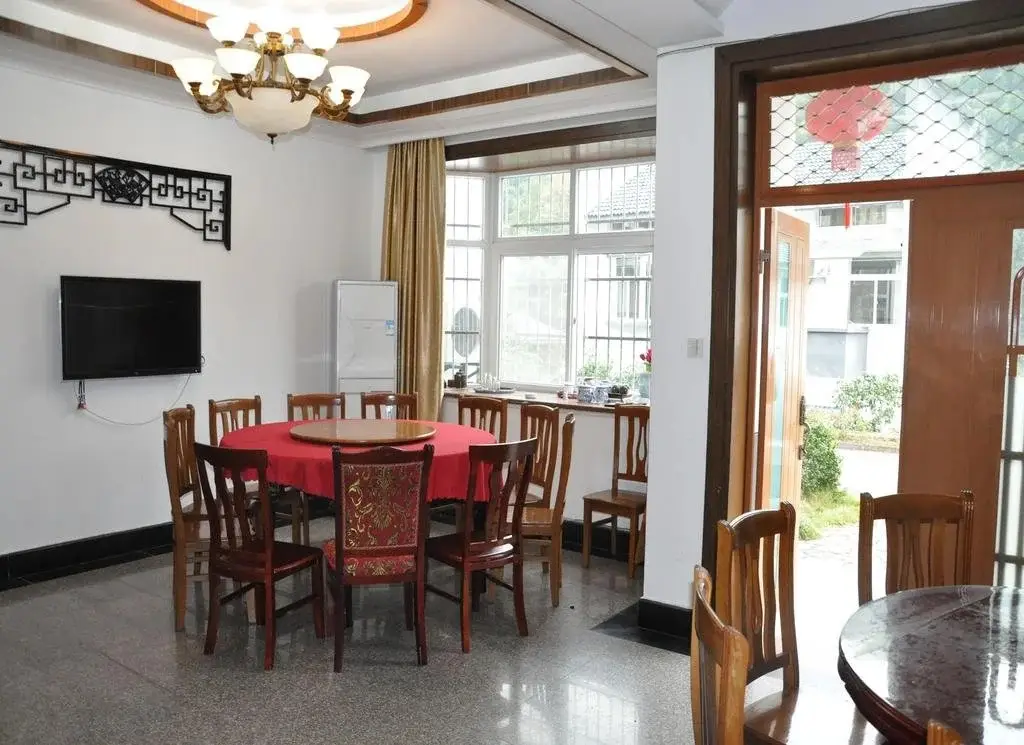 Хуаншань: Huangshan Lao Jia Hotel