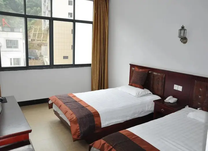 Хуаншань: Huangshan Lao Jia Hotel