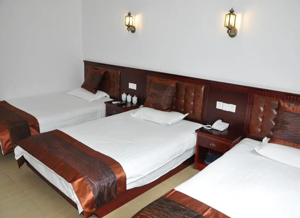 Huangshan Lao Jia Hotel — фото 1