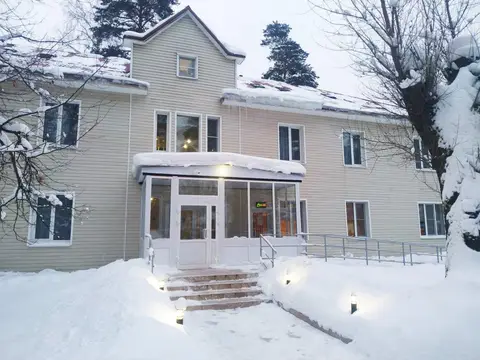 Отель Крона — фото 1