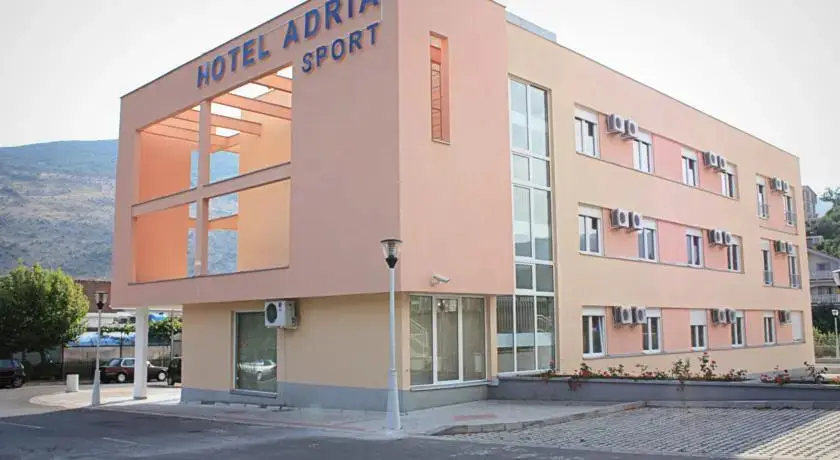 Adria Sport Hotel — фото 1