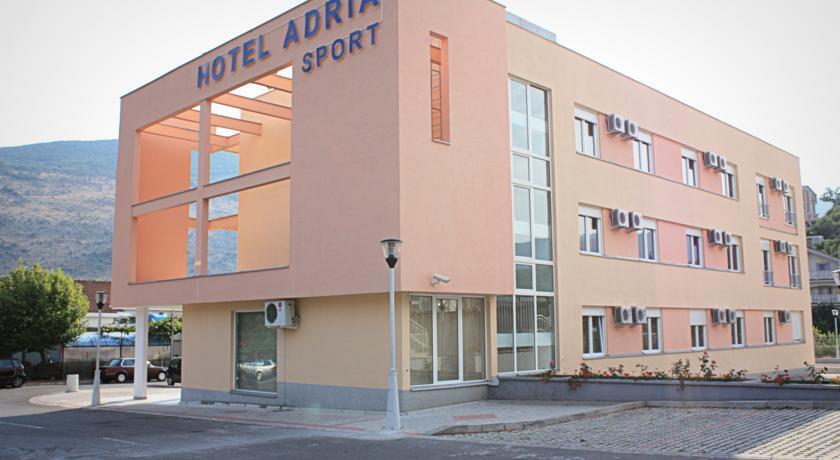 Игало: Adria Sport Hotel