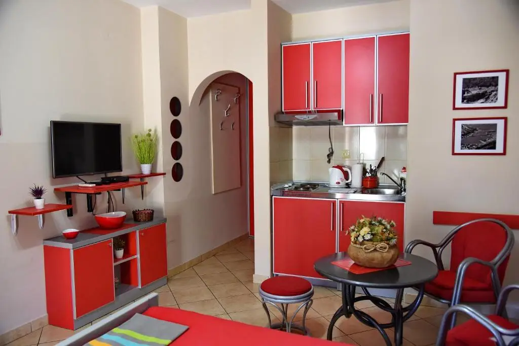 Доброта: Apartmani Ćetković