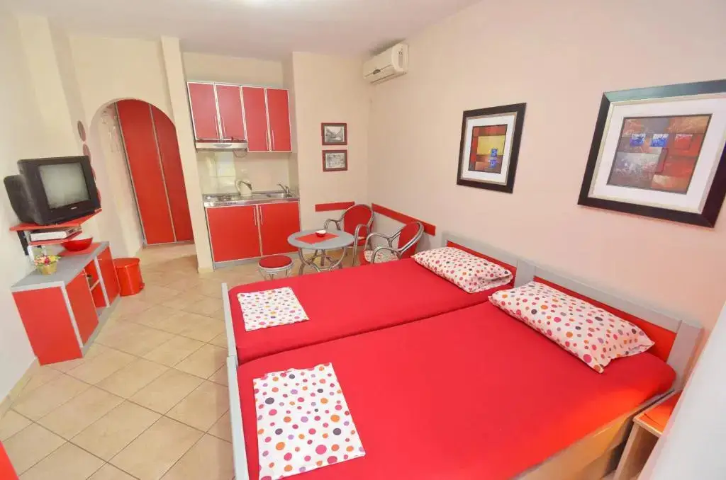 Доброта: Apartmani Ćetković