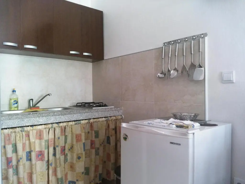 Баошичи: Apartments Colic
