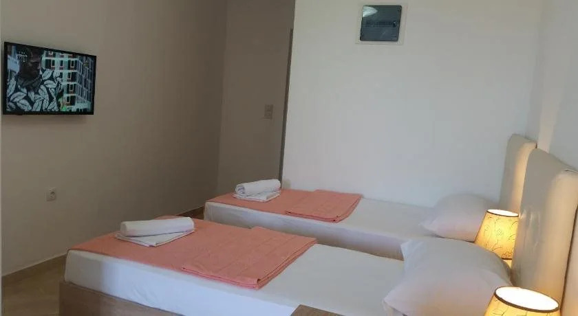 Ульцинь: Hotel Prego