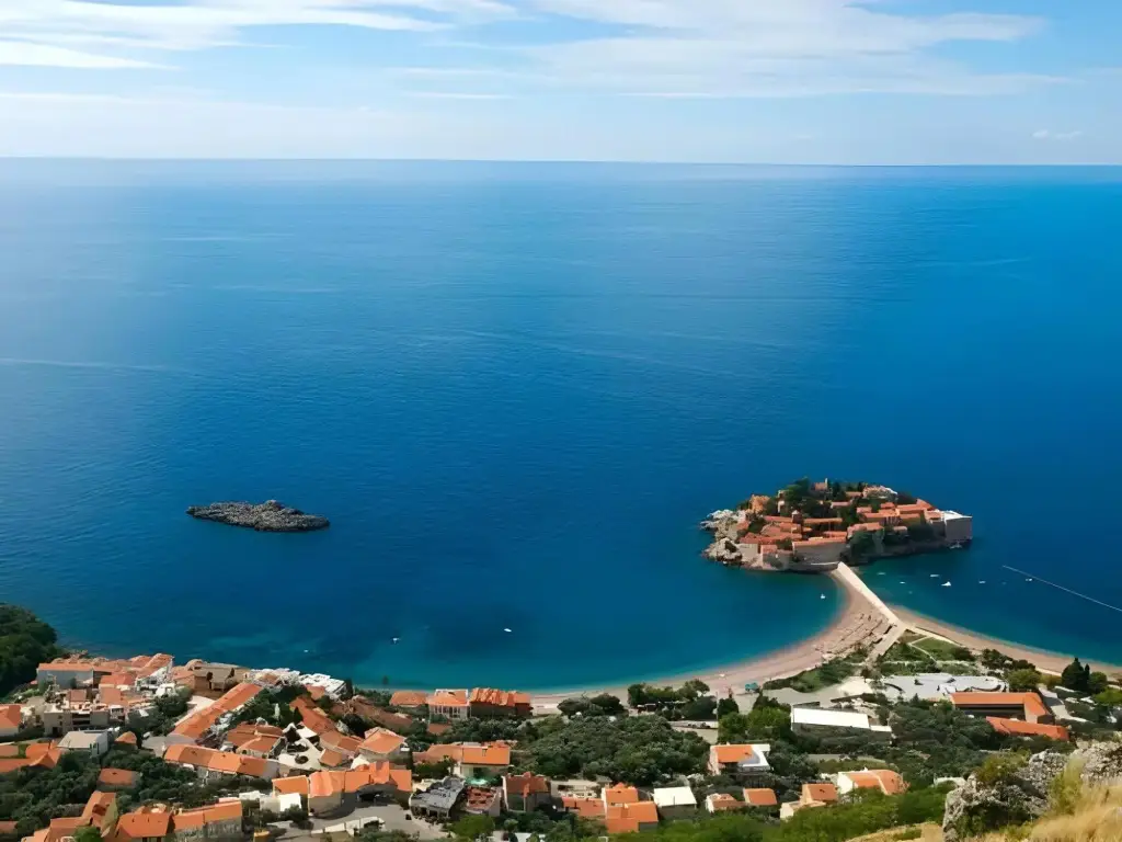 Будва: B&B Apart Hotel Pastrovski Konak