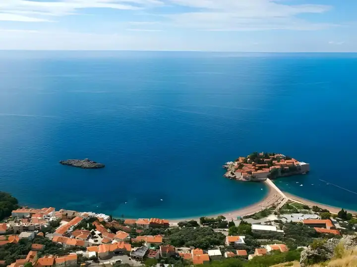 Будва: B&B Apart Hotel Pastrovski Konak