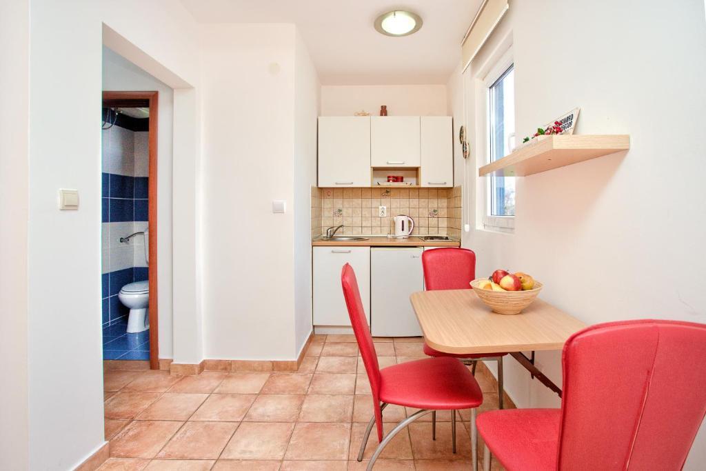 Доброта: Apartments Ivanovic