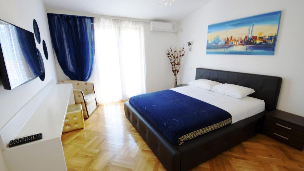 Будва: Apartments Miković