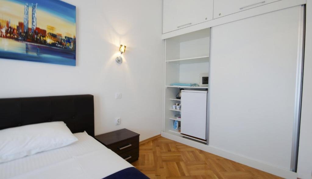 Будва: Apartments Miković