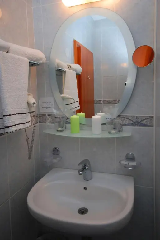 Бечичи: Hotel Magnolija
