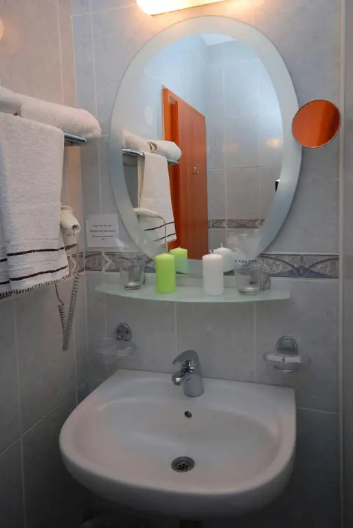 Бечичи: Hotel Magnolija