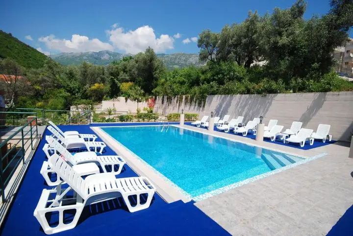 Бечичи: Hotel Magnolija