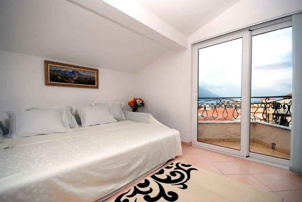 Бечичи: Hotel Magnolija