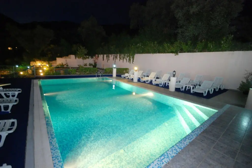 Бечичи: Hotel Magnolija