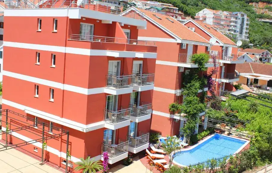 Будва: Отель Vila Bojana