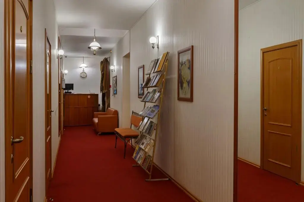 Санкт-Петербург: Попов Отель
