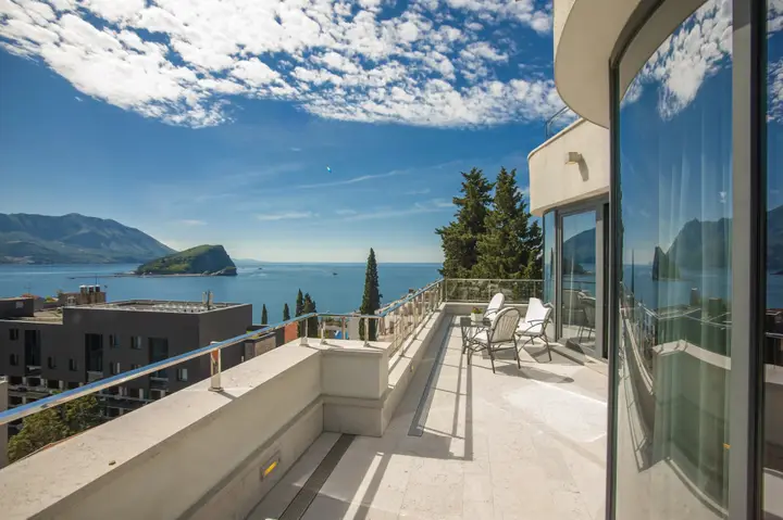 Будва: Апарт-отель Alexandar Montenegro Luxury Suites & Spa