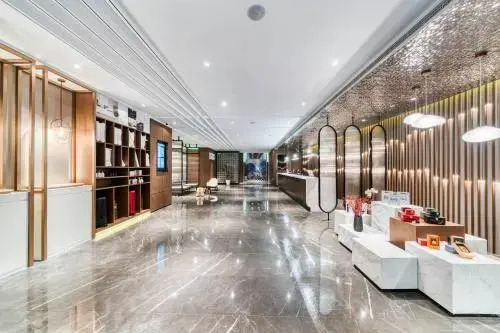 Шанхай: Starway Hotel Shanghai Chuangye the Bund