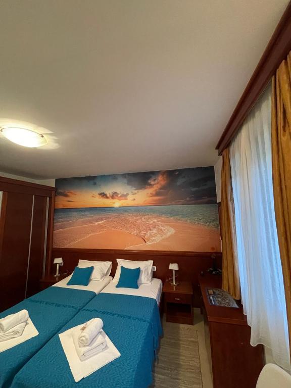 Будва: Apartments Krapina