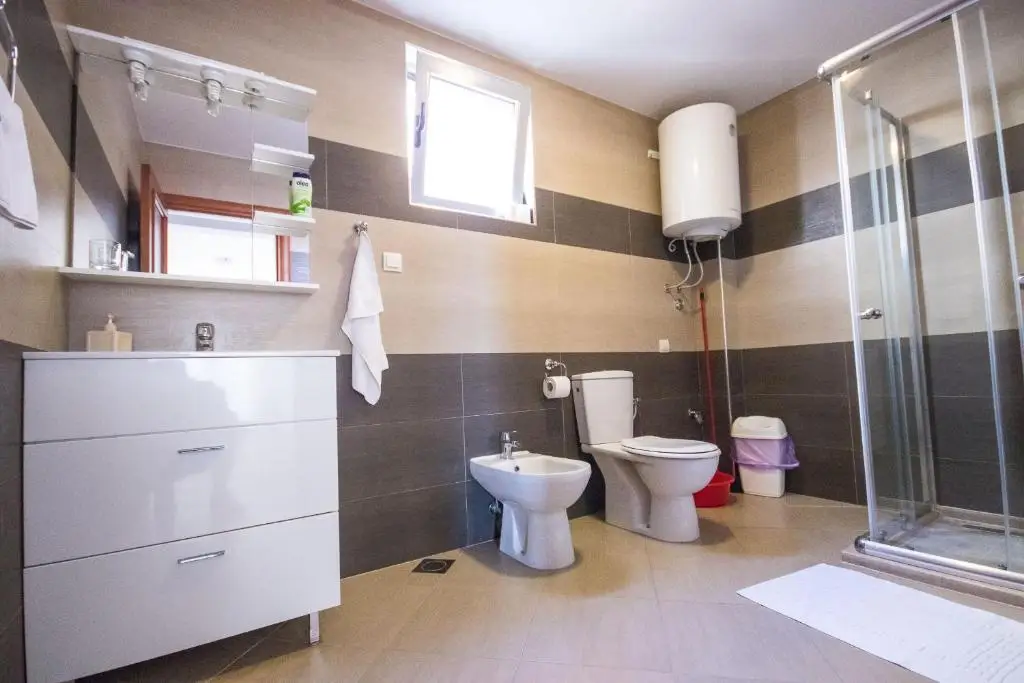 Добро Вода: Apartments Palma
