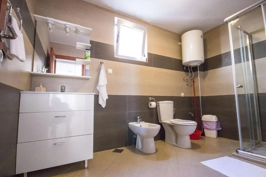Добро Вода: Apartments Palma