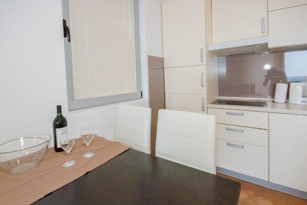 Добро Вода: Apartments Palma
