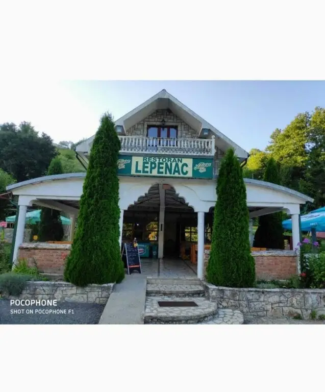 Лепенац: Bungalovi Vukovic