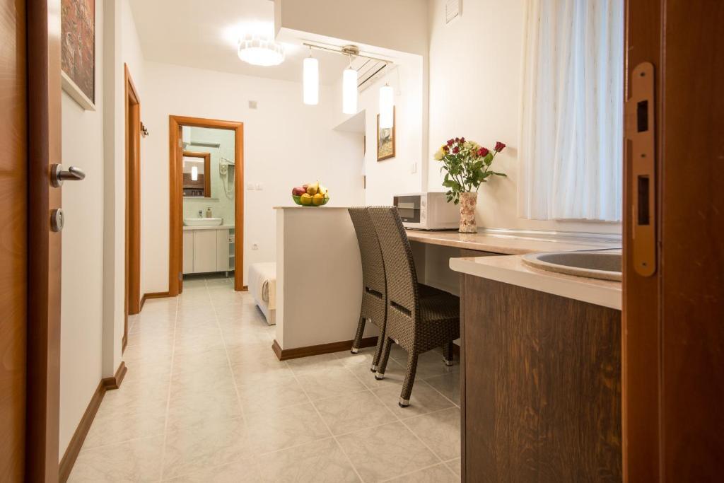 Доброта: Apartments Babilon
