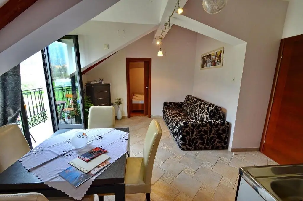 Радановичи: Apartments Ivetić