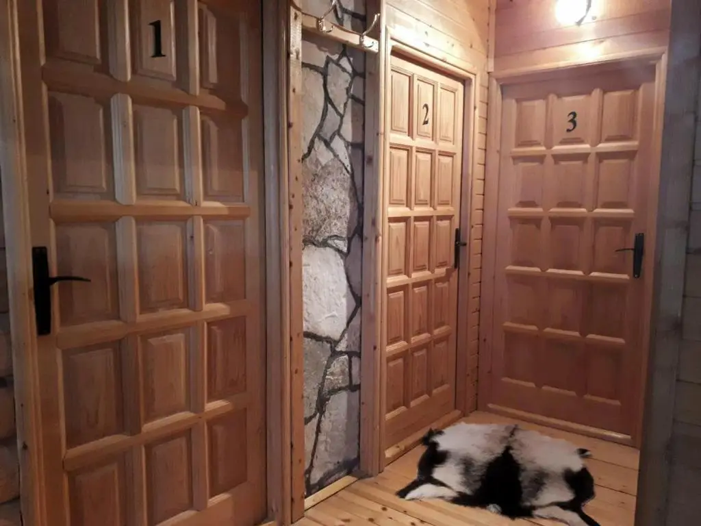 Колашин: Lodge House Tara