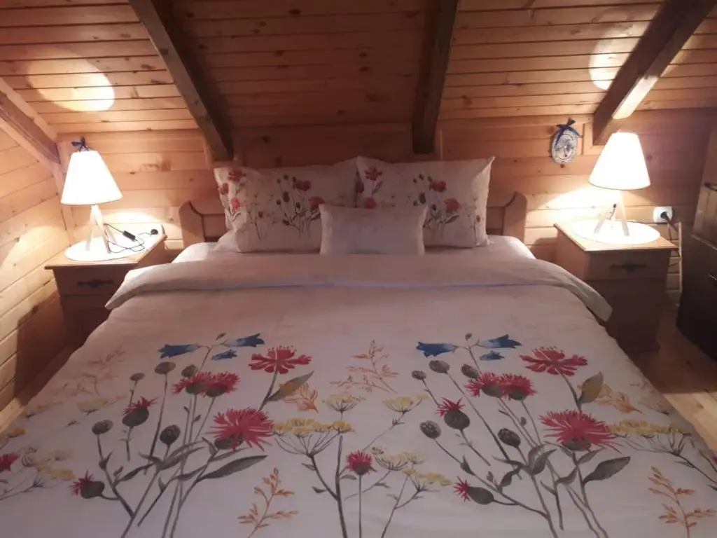 Колашин: Lodge House Tara