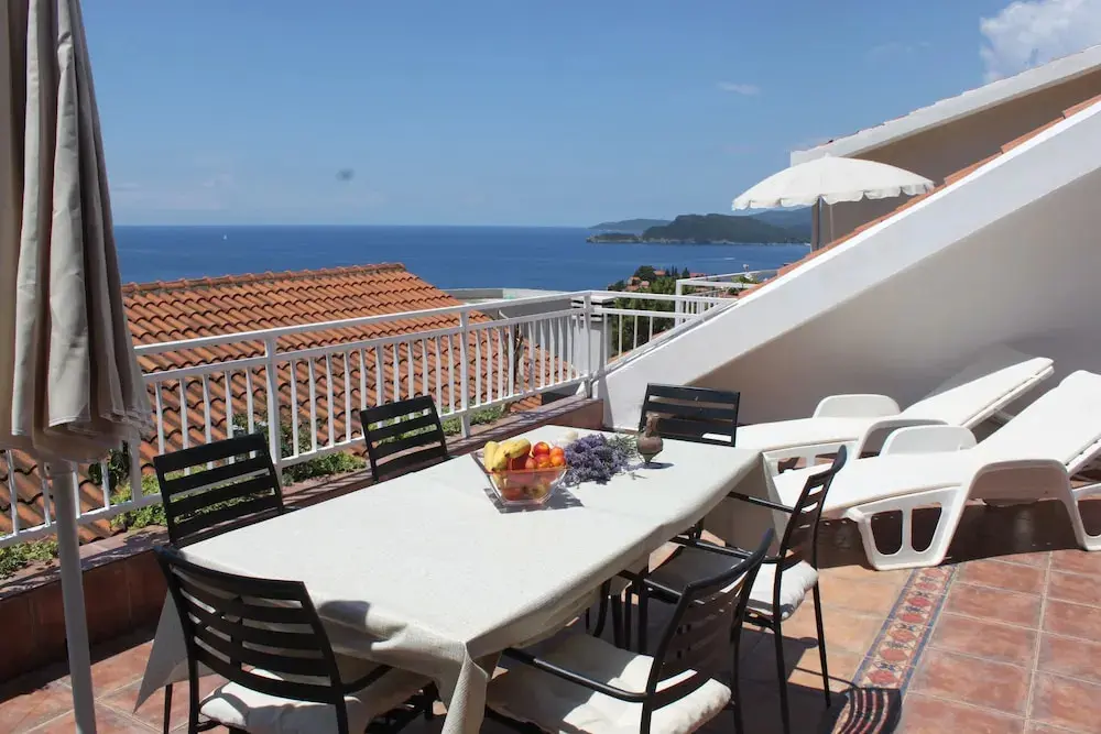 Свети-Стефан: Sveti Stefan Apartments Nr