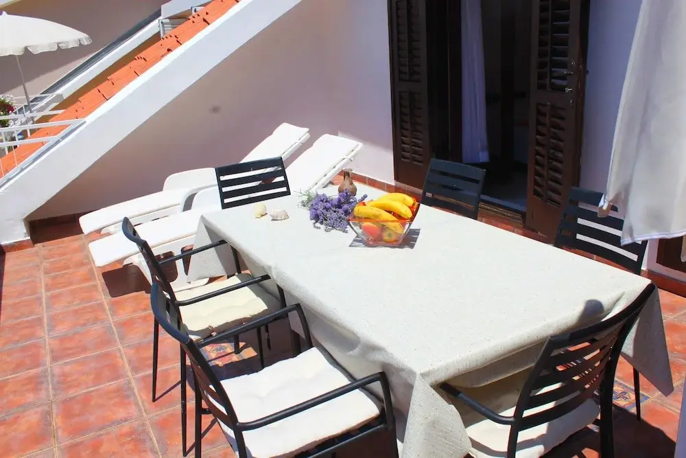 Свети-Стефан: Sveti Stefan Apartments Nr