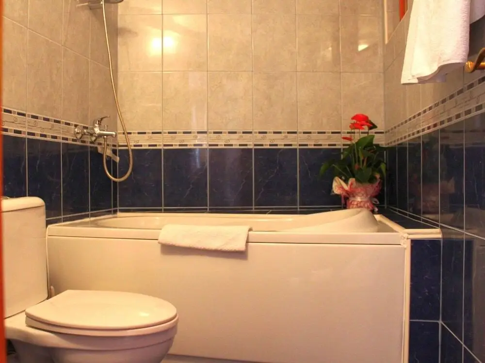 Свети-Стефан: Sveti Stefan Apartments Nr