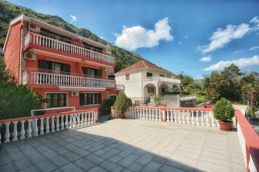 Доброта: Apartments Simun