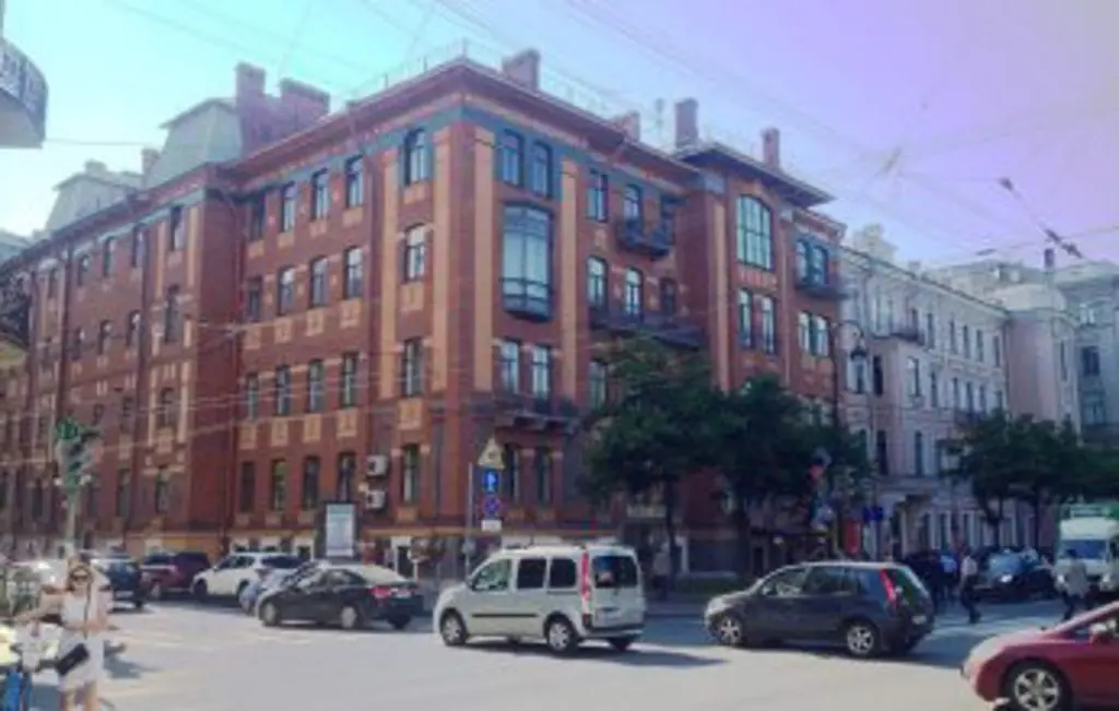 Санкт-Петербург: Petrohostel