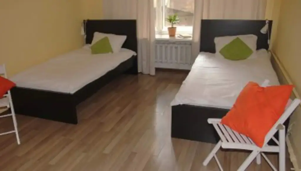 Санкт-Петербург: PetroHostel