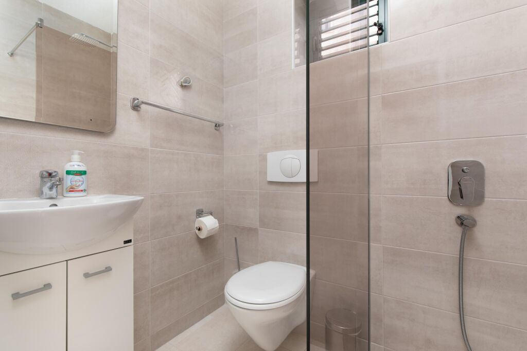 Свети-Стефан: Apartments Jovan
