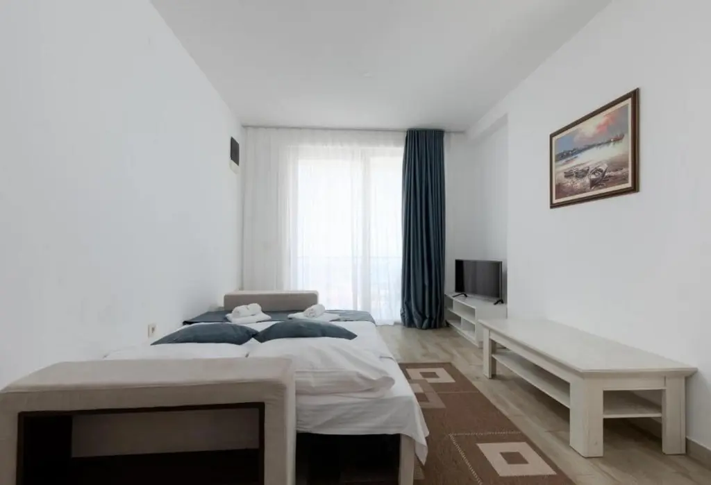 Свети-Стефан: Apartments Jovan