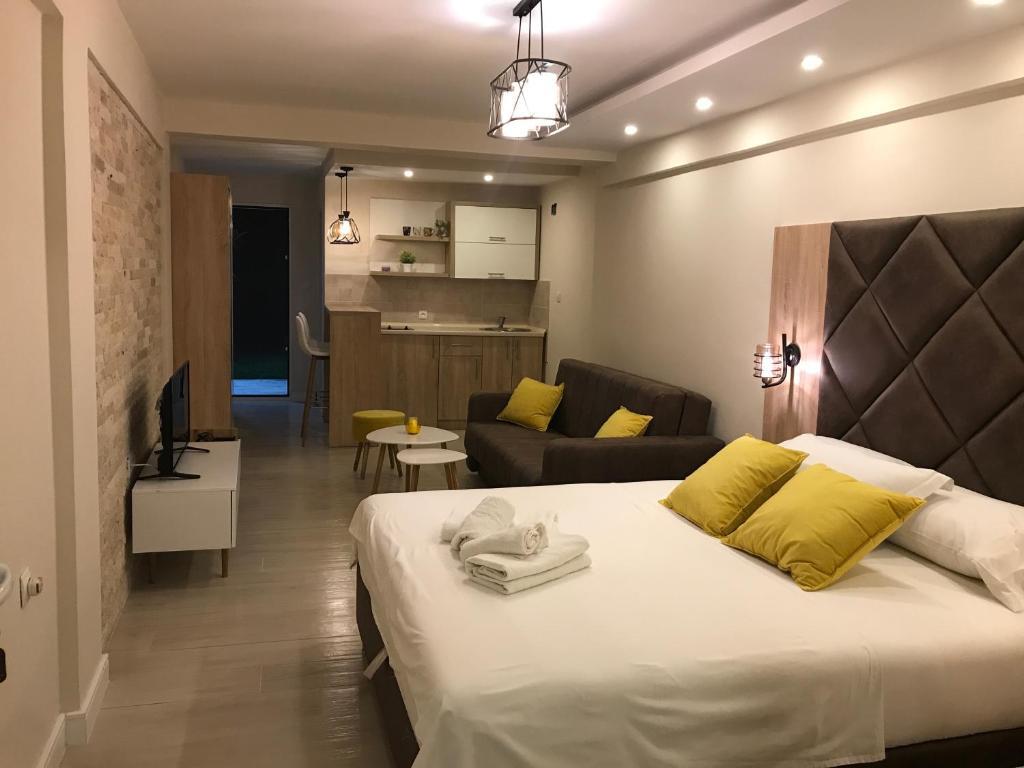 Горни Стой (Штойи и Эпермь): Apartments Ada Bojana
