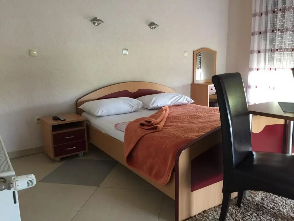 Каньон Tara: Motel Krstac