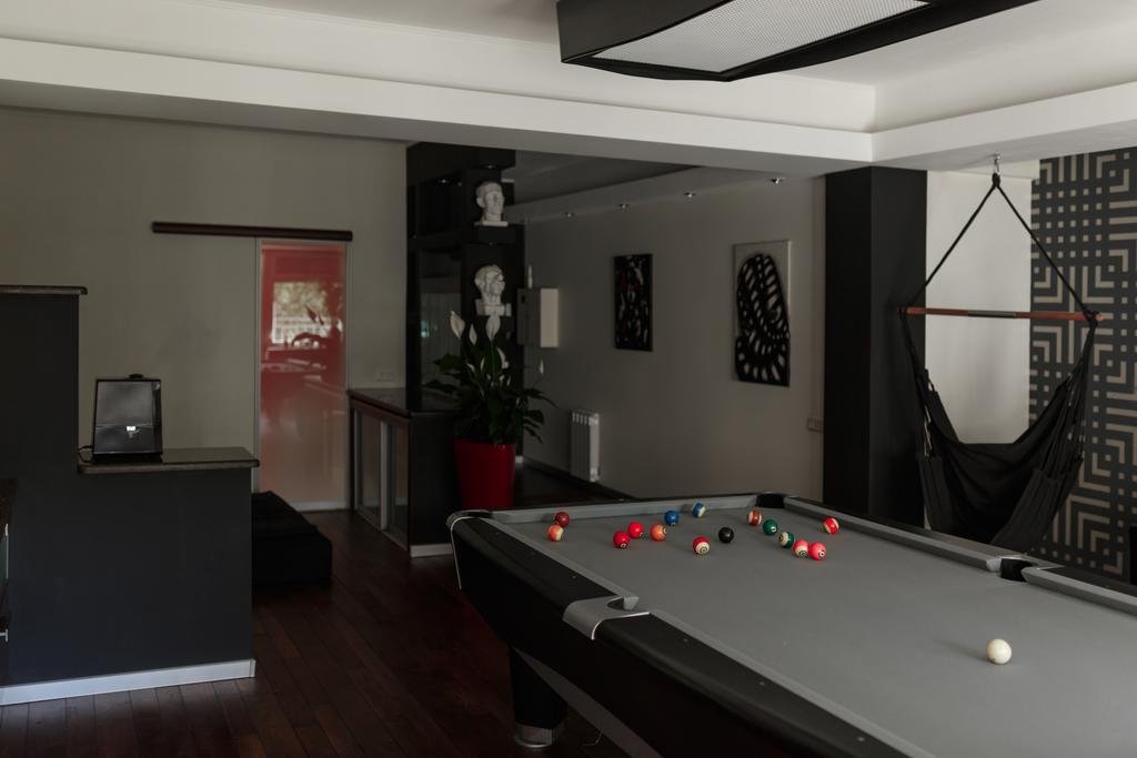 Санкт-Петербург: Peter And Paul Apartments