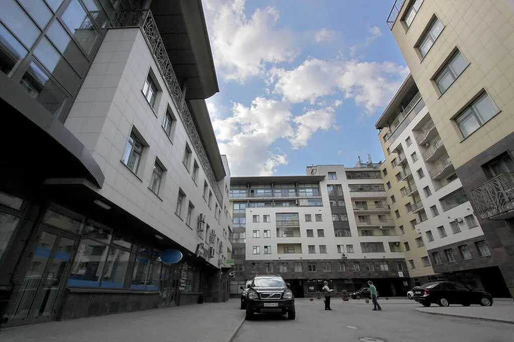 Санкт-Петербург: Peter And Paul Apartments